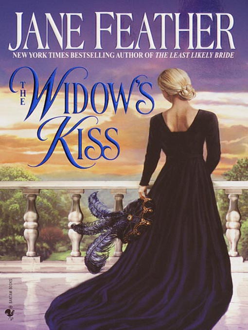 Title details for The Widow's Kiss by Jane Feather - Available